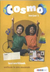 Omslag van Leerwerkboek