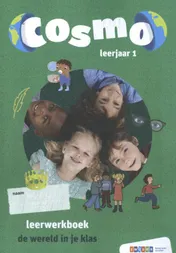 Omslag van leerwerkboek