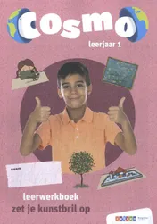 Omslag van leerwerkboek