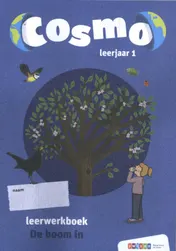Omslag van leerwerkboek