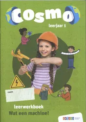 Omslag van leerwerkboek