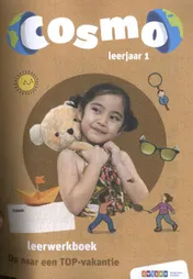Omslag van leerwerkboek