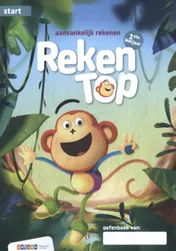 Omslag van Oefenboek