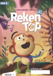 Omslag van Oefenboek
