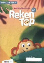 Omslag van Toetsboek