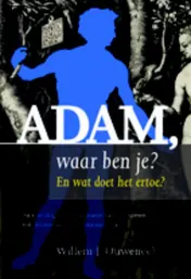 Omslag van Adam, waar ben je?