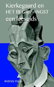 Omslag van Kierkegaard en het begrip angst