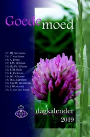 Omslag van 2019