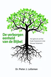Omslag van De verborgen eenheid van de Bijbel