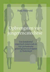 Omslag van Opbrengsten van jongerencatechese