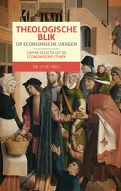 Omslag van Theologische blik op economische vragen