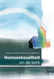 Omslag van Homoseksualiteit en de kerk