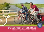 Omslag van De slankste fietsatlas van Nederland
