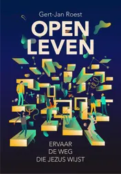 Omslag van Open leven