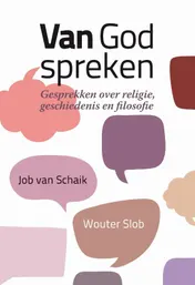 Omslag van Van God spreken