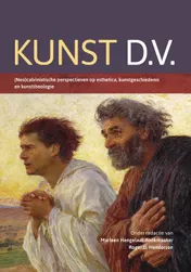 Omslag van Kunst D.V.