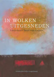 Omslag van In wolken uitgesneden