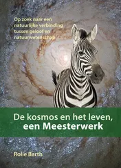 Omslag van De kosmos en het leven, een Meesterwerk
