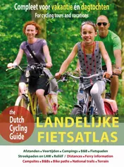 Omslag van Landelijke Fietsatlas