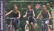 Omslag van Landelijke Fietskaart