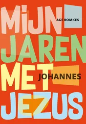 Omslag van Mijn jaren met Jezus
