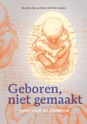 Omslag van Geboren, niet gemaakt