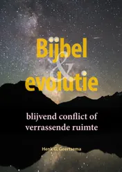 Omslag van Bijbel en evolutie