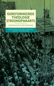 Omslag van Gereformeerde theologie stroomopwaarts