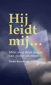 Omslag van Hij leidt mij...