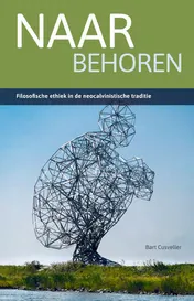Omslag van Naar behoren