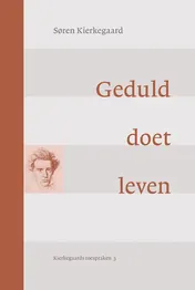 Omslag van Geduld doet leven