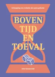 Omslag van Boven tijd en toeval