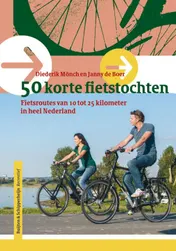 Omslag van 50 korte fietstochten in Nederland