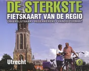 Omslag van De sterkste fietskaart van Utrecht