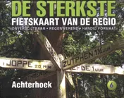 Omslag van De sterkste fietskaart van de Achterhoek