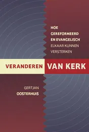 Omslag van Veranderen van kerk