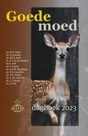 Omslag van Goede moed 2023