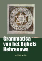 Omslag van Grammatica van het Bijbels Hebreeuws Werkboek