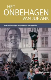 Omslag van Het onbehagen van juf Ank