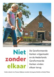 Omslag van Niet zonder elkaar