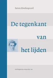 Omslag van De tegenkant van het lijden