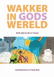Omslag van Wakker in Gods wereld