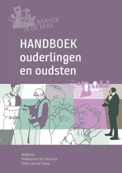Omslag van Handboek ouderlingen en oudsten