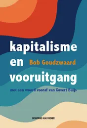 Omslag van Kapitalisme en vooruitgang