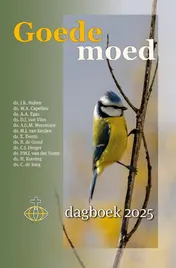 Omslag van Goede moed 2025
