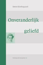 Omslag van Onveranderlijk geliefd