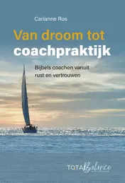 Omslag van Van droom tot coachpraktijk