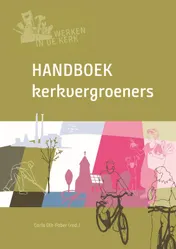 Omslag van Handboek kerkvergroeners