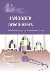 Omslag van Handboek preeklezers
