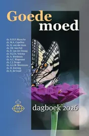 Omslag van Goede moed 2026